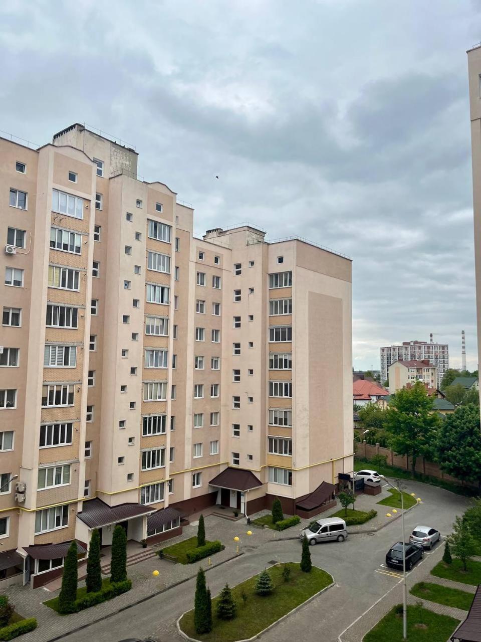 Дво І Одно Кімнатні Апартаменти Новобуд Рн Авторинку Трц Адреналін Сіті Lutsk Ngoại thất bức ảnh